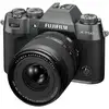 Image de Appareil photo mirrorless Fujifilm X-T50 40,2MP 16-50mm WiFi Bluetooth