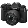 Image de FUJIFILM X-T50 NOIR + 15-45 Garanti 3 ans