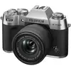 Image de Appareil photo mirrorless Fujifilm X-T50 40.2MP 15-45mm Argent WiFi Bluetooth
