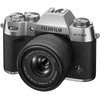 Image de FUJIFILM X-T50 Silver + 15-45 Garanti 3 ans