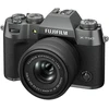 Image de FUJIFILM X-T50 CHARCOAL + 15-45 Garanti 3 ans