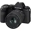 Image de Appareil Photo Numérique Compact Fujifilm X-S20 26,1 MP Zoom 16-50mm Capteur X-Trans CMOS IBIS WiFi