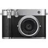 Image de Caméra Compacte Fujifilm GFX100RF 102MP Zoom Numérique IA WiFi Argent