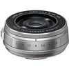 Image de Objectif Fujifilm XF 23mm F2.8 R WR Monture X Résistant aux intempéries Argent