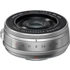 Image de FUJIFILM Objectif Fujinon XF 23mm f/2.8 R WR Silver