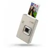 Image de Caméra Instantanée Fujifilm Instax mini LiPlay+ Flash Écran LCD Effets Filtres Sable
