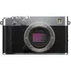Image de Caméra Mirrorless Fujifilm X-E5 Corps 40,2MP 7728x5152px 6.2K WiFi Bluetooth Argent