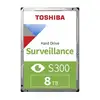 Image de Toshiba S300 Surveillance 3.5" 8 To Série ATA III