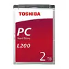 Image de Toshiba L200 2.5" 2TB SATA 3