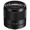 Image de SONY Objectif SEL FE 28mm f/2 Garanti 2 ans
