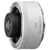 Image de Sony SEL20TC MILC/SLR Objectif téléobjectif Noir, Argent