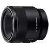 Image de Sony SEL50M28 SLR Objectif macro Noir