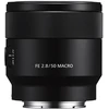 Image de SONY Objectif SEL FE 50mm f/2.8 Macro Garanti 2 ans