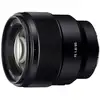 Image de Objectif reflex Sony SEL85F18 FE 85 mm F1.8 Type E