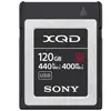 Image de Sony QDG120F XQD 120 Go