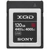 Image de SONY Carte XQD 120 Go R440/W400 - QDG120E-R