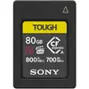 Image de Sony CEAG80T.SYM Carte mémoire CFExpress 80 Go Type A Série G
