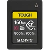 Image de SONY Carte Cfexpress Tough 160 Go R800/W700 Type A