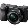 Image de SONY ALPHA 6400 NOIR + 16-50 Garanti 3 ans