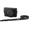 Image de SONY Etui cuir pour la gamme RX100 - LCJRXKB