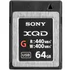 Image de Sony QDG64E SDHC 64 Go UHS-II U3 V90 Classe 10