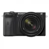 Image de Sony Alpha 6600 24,2 Mpx Wi-Fi/Bluetooth + objectif 18-135 mm F3.5-5.6 OSS