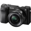 Image de SONY ALPHA 6100 NOIR + 16-50 Garanti 3 ans