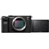 Image de Sony Alpha 7C 24.2MP WiFi/Bluetooth Boîtier Noir
