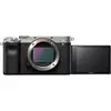 Image de Sony Alpha 7C 24.2MP WiFi/Bluetooth Cuerpo Negro/Plata