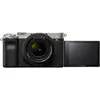 Image de Sony Alpha 7C 24.2MP WiFi/Bluetooth Plata + Objetivo Sony FE 28-60mm F4-5.6