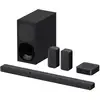Image de Barre de Sonido Sony HT-S40R 5.1 600W Bluetooth HDMI ARC Dolby Digital Noire