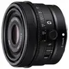Image de Sony FE 50 mm F2.5 G MILC Objectif large Noir