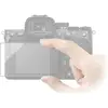 Image de Protecteur d'écran Sony Pcklg2 pour Alpha 7 IV en verre trempé