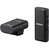 Image de Microphone Sony ECM-W2BT Bluetooth omnidirectionnel sans fil antibruit résistant