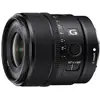Image de Sony E 15mm F1.4G