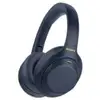 Image de Casque Sony WH1000XM4L.CE7 sans fil et filaire Bluetooth avec Réduction Active de Bruit Bleu