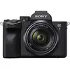 Image de Sony   ILCE-7M4K 33 MP Exmor R CMOS 3840 x 2160 pixels Noir