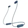Image de Casque Bluetooth Sony WI-C100 Bleu