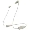 Image de Casque Bluetooth Sony WI-C100 Beige