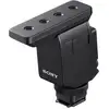 Image de Microphone Sony ECM-B10 numérique sans fil directivité variable anti-vent