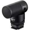 Image de Microphone Sony ECM-G1 3.5 mm supercardioïde pour caméra avec pare-brise