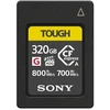 Image de SONY Carte Cfexpress Type A : 320GB/800Mbps