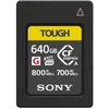 Image de SONY Carte Cfexpress Type A : 640GB / 800Mbps