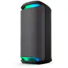 Image de Sony SRS-XV800 Enceinte de fête sans fil Bass Reflex 2 voies Noir