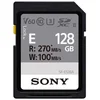 Image de Carte SD Sony SF-E128A 128GB Vitesse 270Mo/s IP57 UHS-II V60 U3