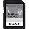 Image de SONY Carte SD 128Go Go R270/W100 - SFE-128-A