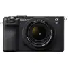 Image de Appareil photo Mirrorless Sony Alpha 7C II 33MP 7008x4672 28-60mm Full-Frame WiFi