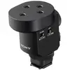 Image de Microphone Sony ECM-M1 pour caméra Multi-Interface 8 modes Directionnels digital