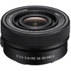 Image de SONY Objectif SEL E PZ 16-50mm f/3.5-5.6 OSS II Garanti 2 ans