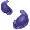 Image de Auriculaires Sony LinkBuds Fit WFLS910NV sans fil Bluetooth avec réduction de bruit hybride, résistants à la transpiration, violets